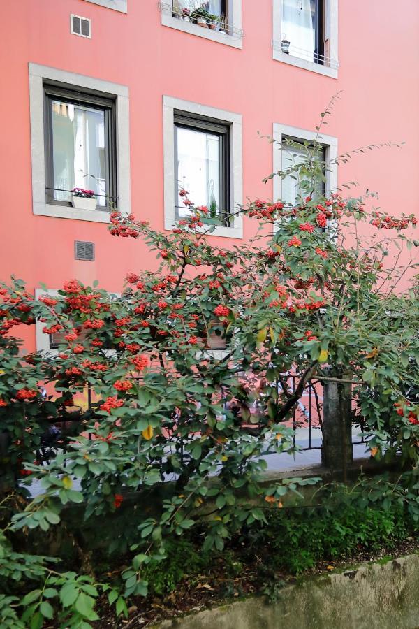 Residenza Cristoforo Apartment Udine Exterior photo