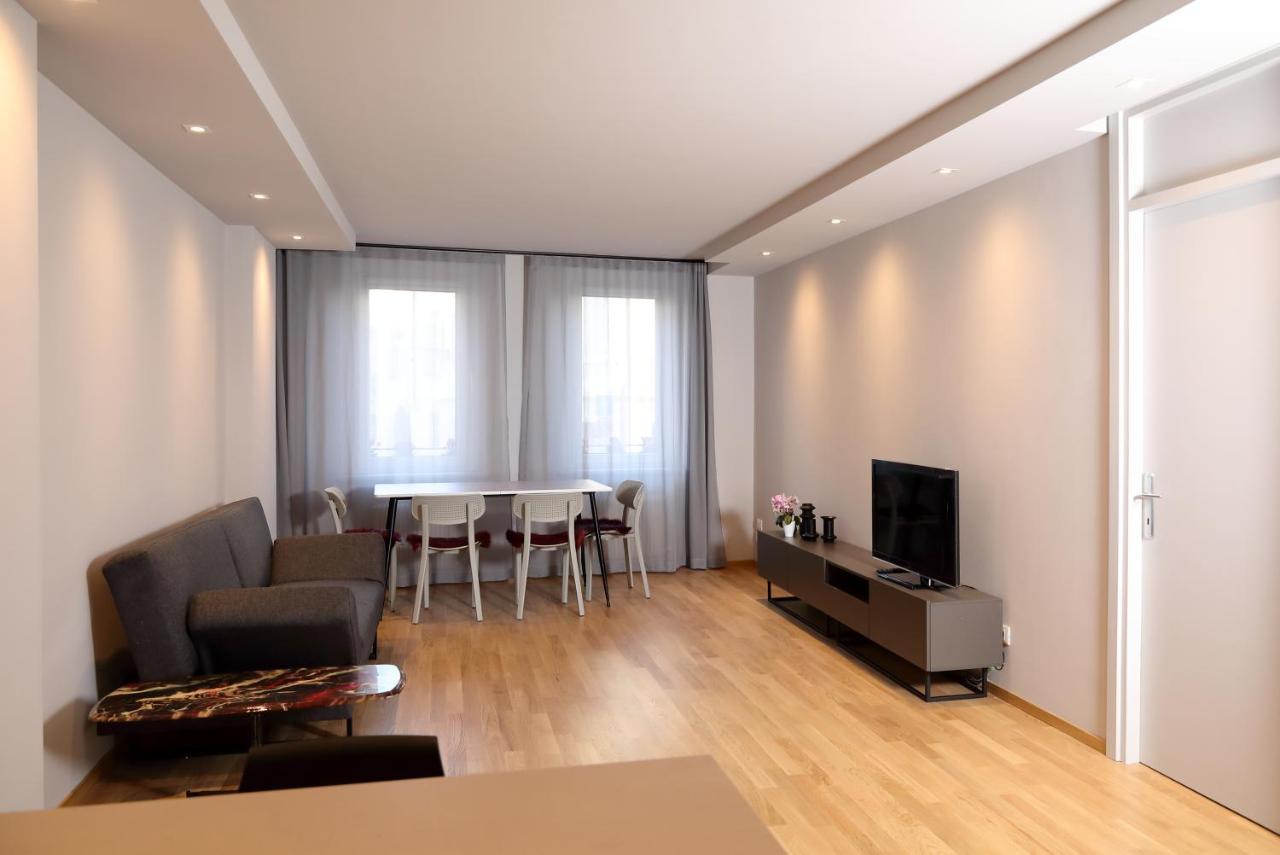 Residenza Cristoforo Apartment Udine Exterior photo