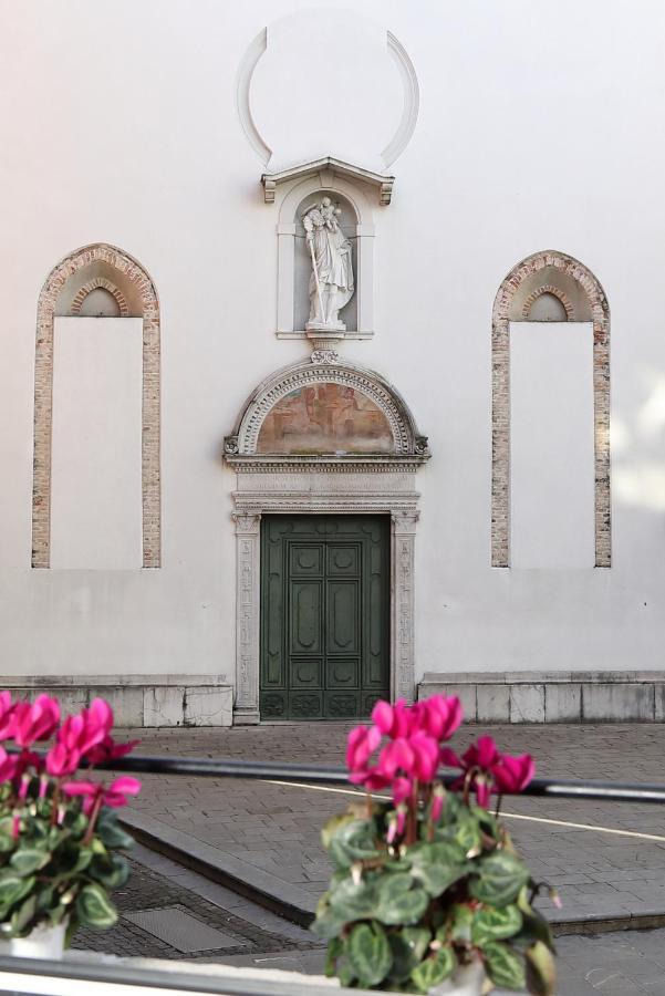 Residenza Cristoforo Apartment Udine Exterior photo